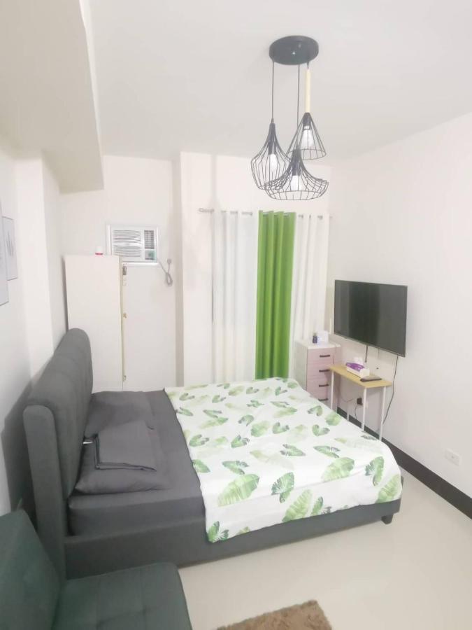 Grand Residences Studio Unit - Walking Distance To It Park Cebu Eksteriør bilde