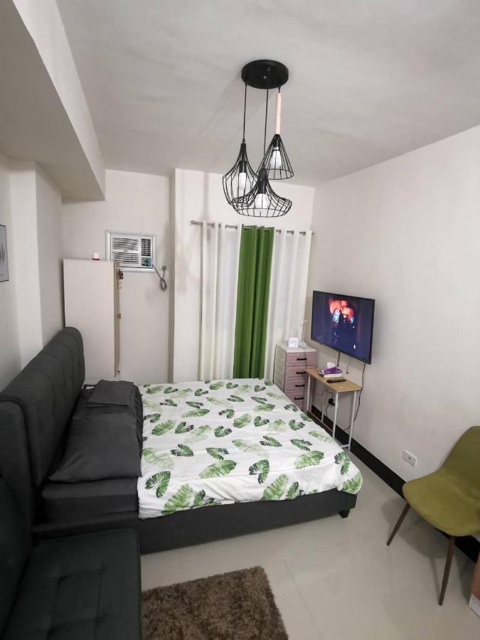 Grand Residences Studio Unit - Walking Distance To It Park Cebu Eksteriør bilde