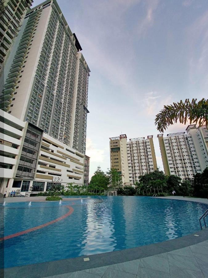 Grand Residences Studio Unit - Walking Distance To It Park Cebu Eksteriør bilde
