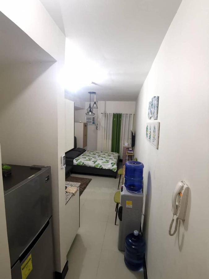 Grand Residences Studio Unit - Walking Distance To It Park Cebu Eksteriør bilde