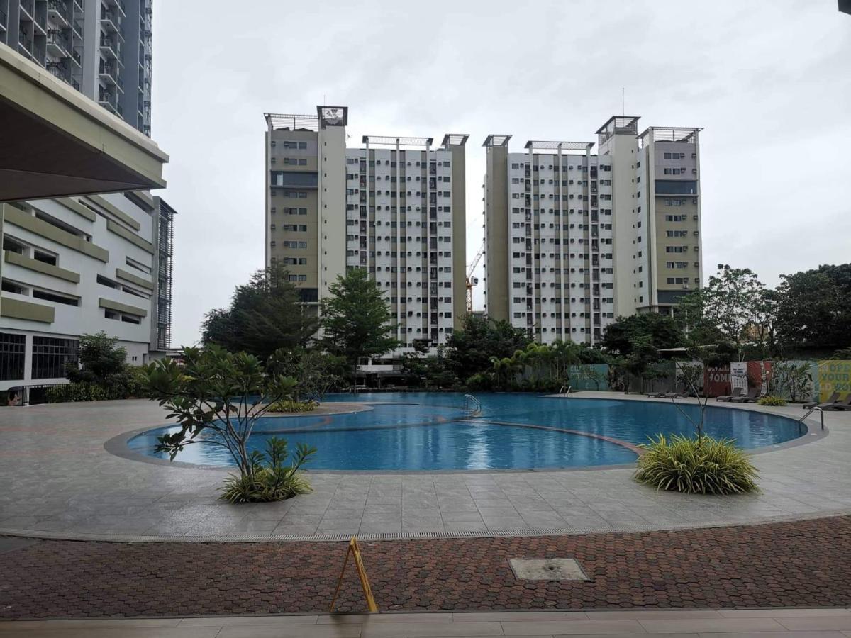 Grand Residences Studio Unit - Walking Distance To It Park Cebu Eksteriør bilde