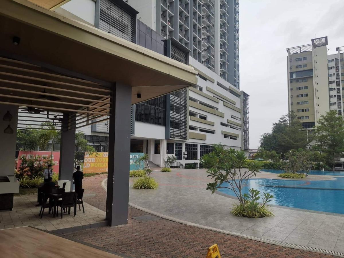 Grand Residences Studio Unit - Walking Distance To It Park Cebu Eksteriør bilde