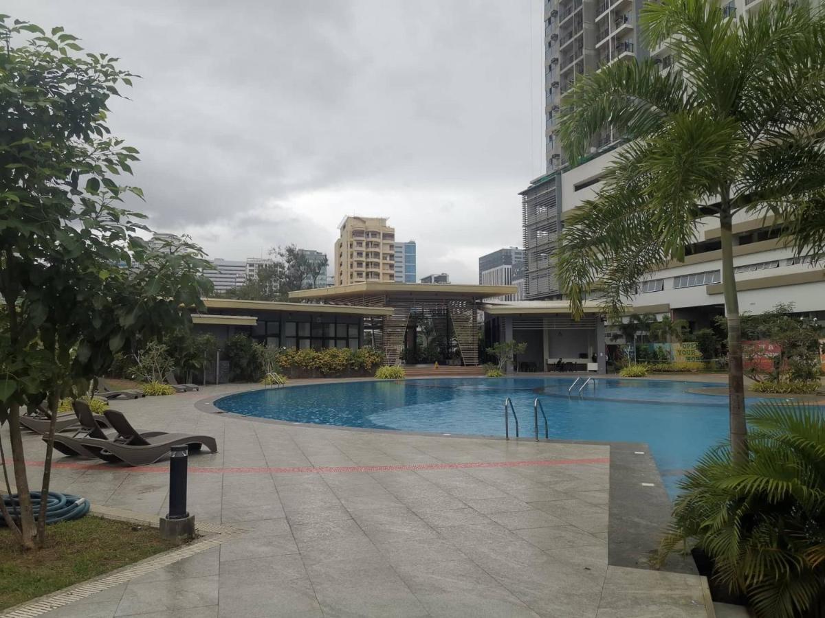 Grand Residences Studio Unit - Walking Distance To It Park Cebu Eksteriør bilde